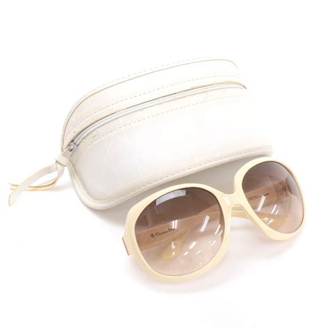 dior sunglasses case for sale|christian Dior unisex sunglasses.